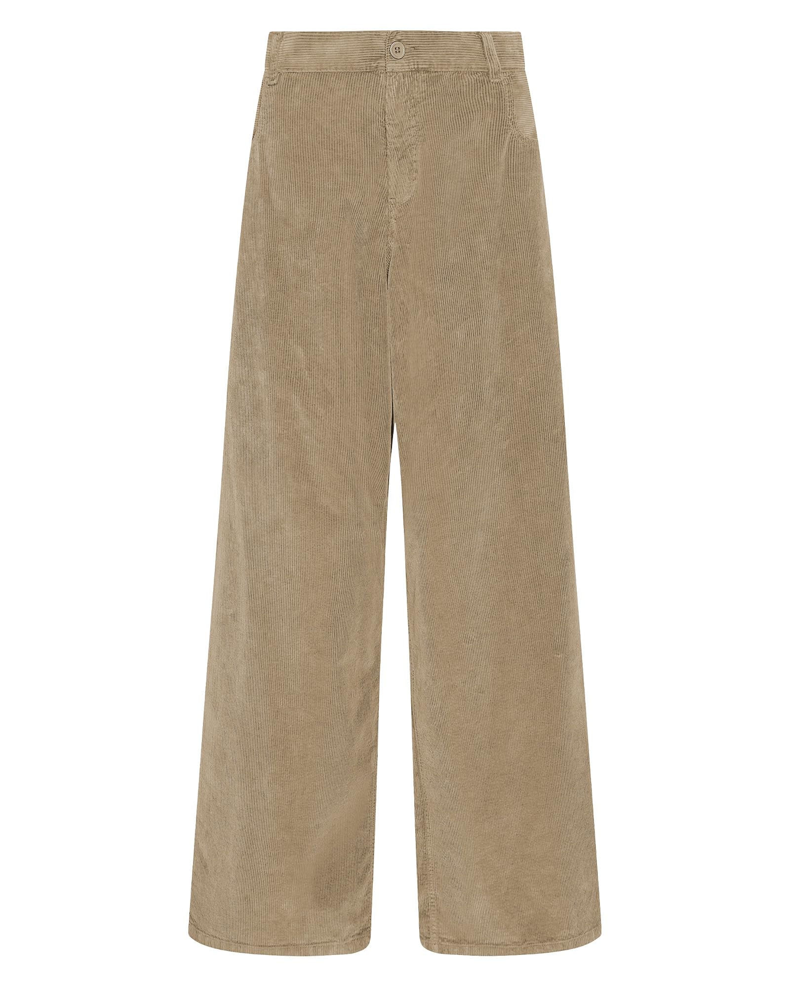 GRAPENT Corduroy Pants for Women High Waist Khaki Pants for Women Women Khaki Pa
