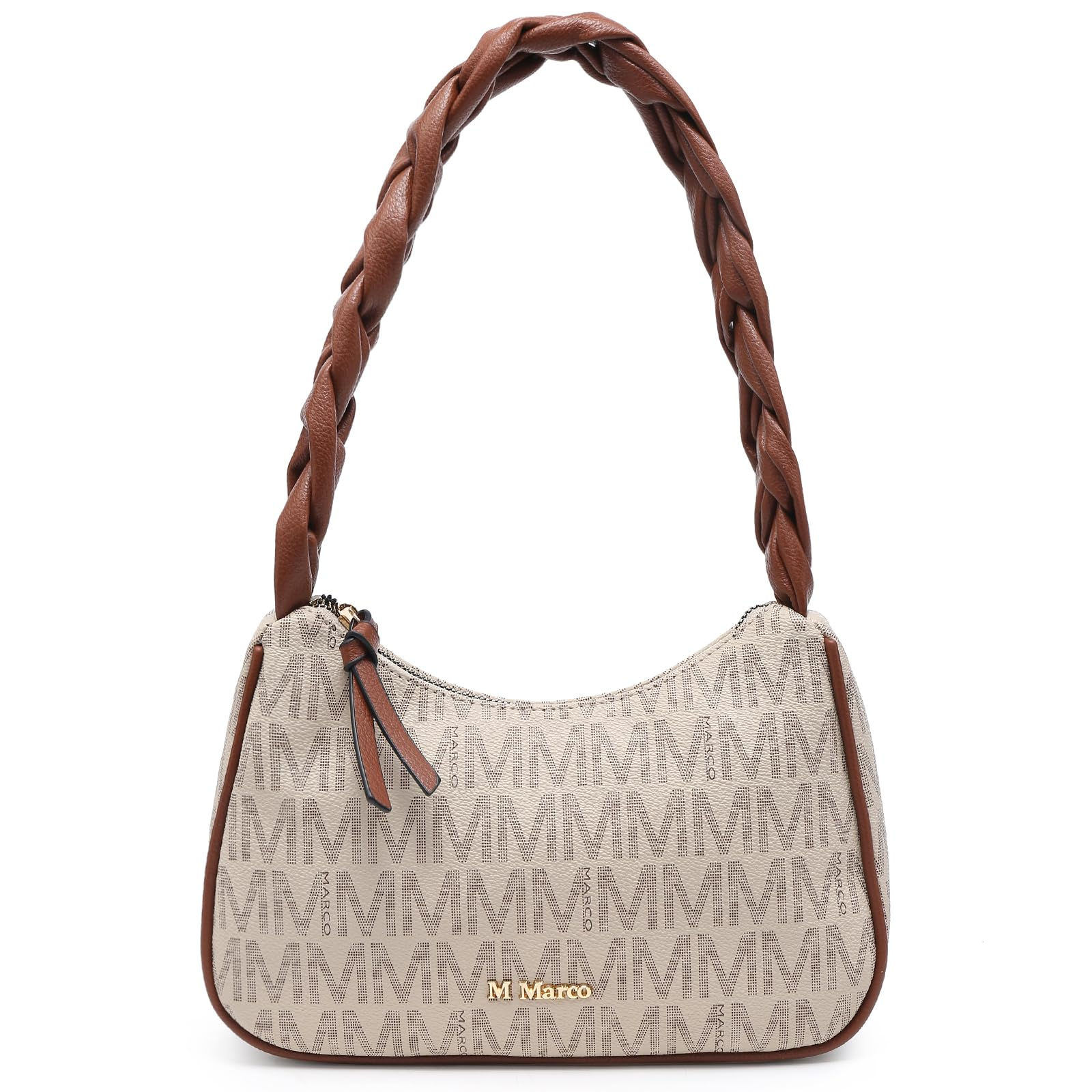 MKP Hobo Bags for Women Braided Top Handle Tote Handbag Shoulder Bag Ladies Tren