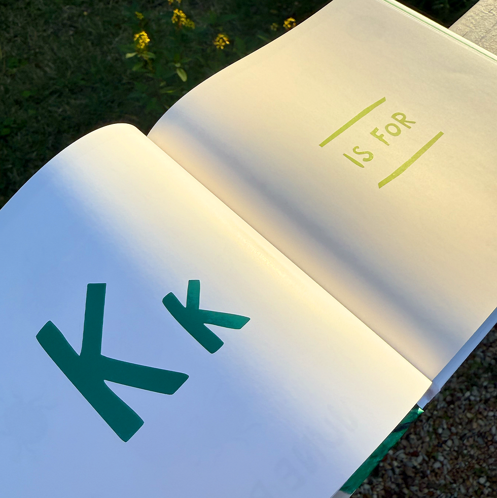 Thumbnail: G Is For Garden