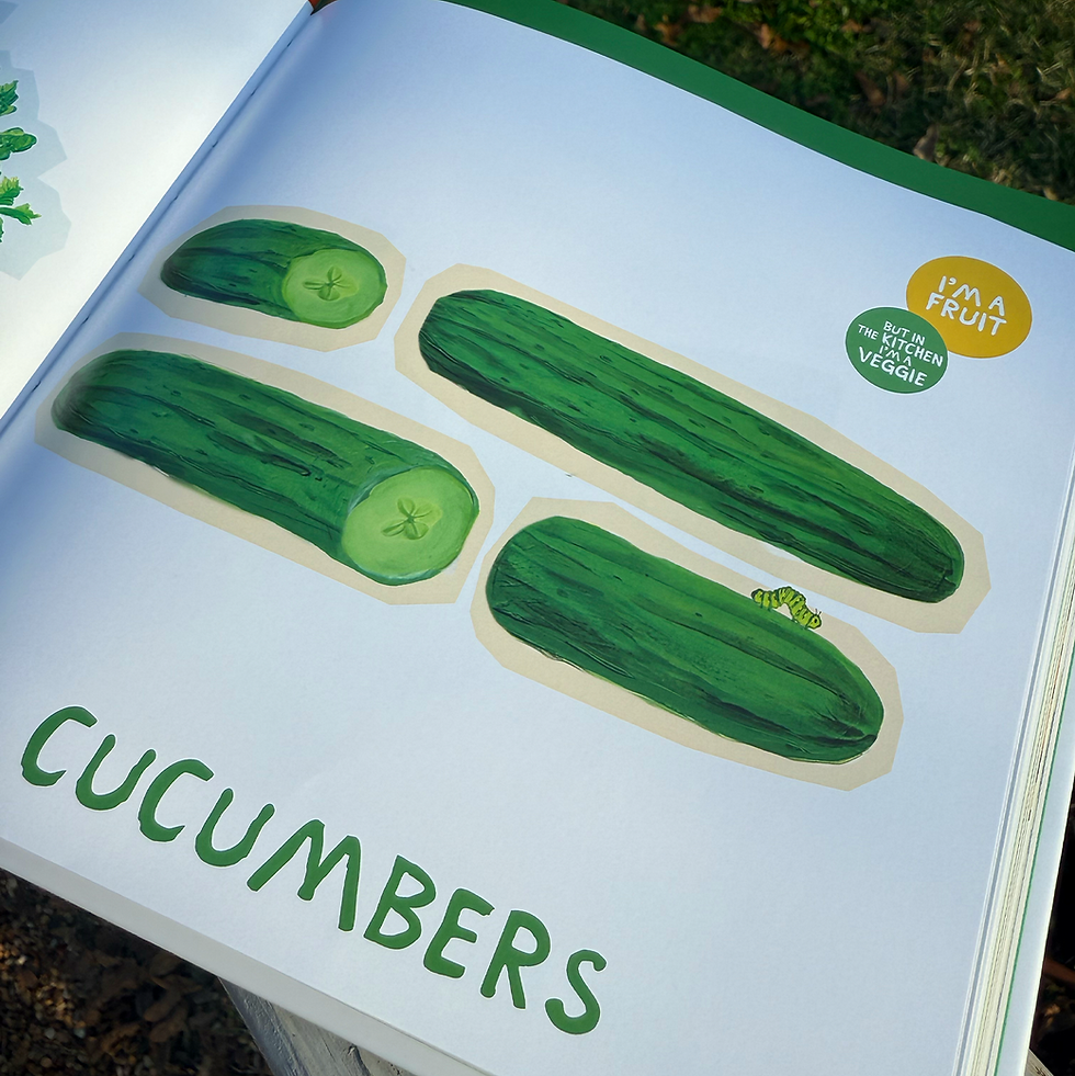 Thumbnail: **WHOLESALE** G Is For Garden
