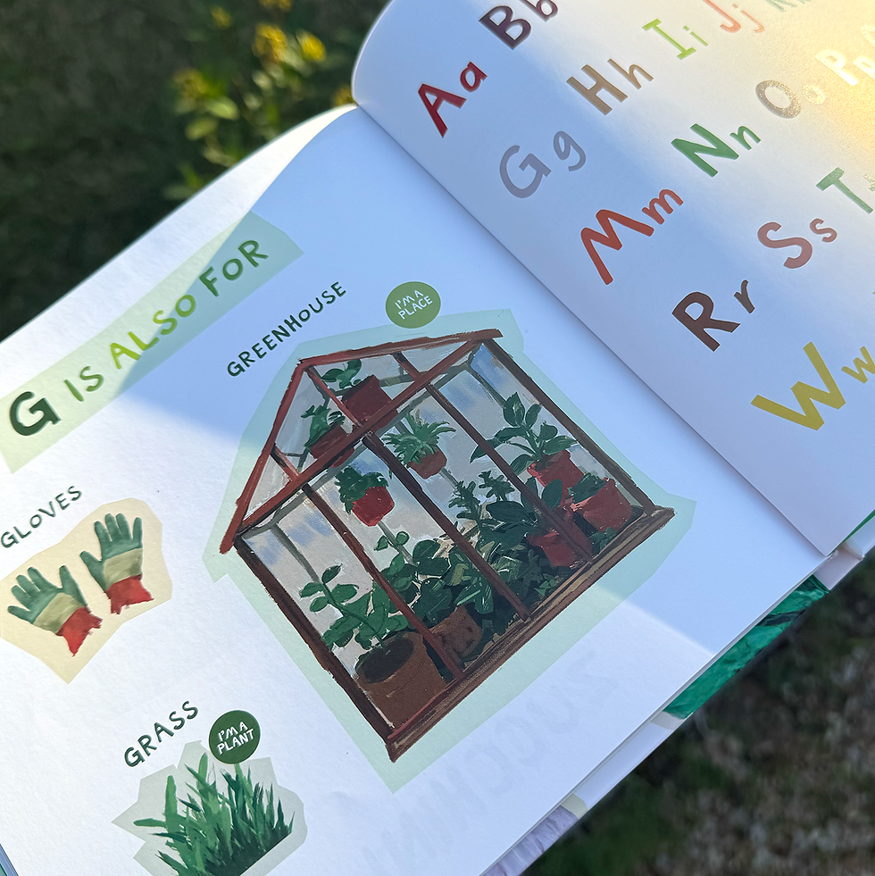 Thumbnail: **WHOLESALE** G Is For Garden