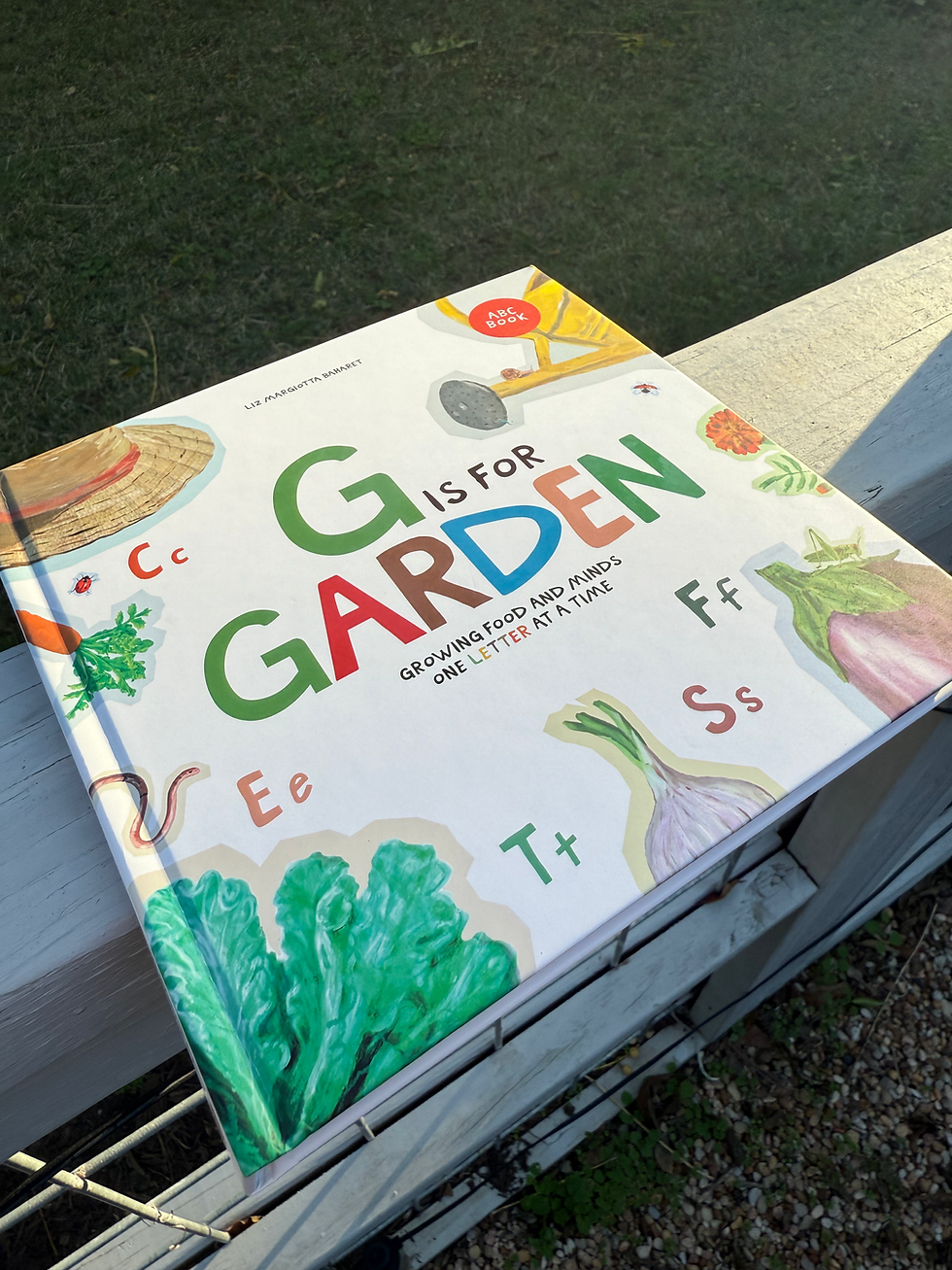 Thumbnail: **WHOLESALE** G Is For Garden