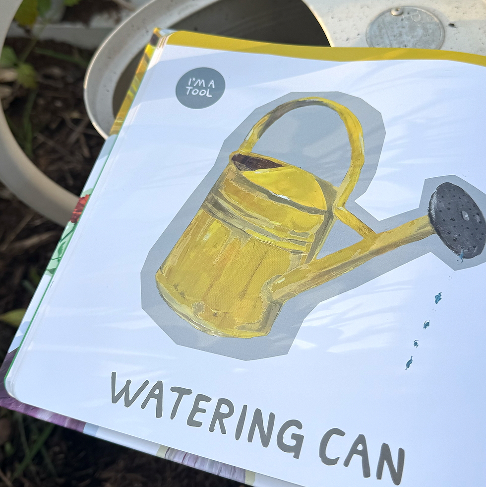 Thumbnail: **WHOLESALE** G Is For Garden