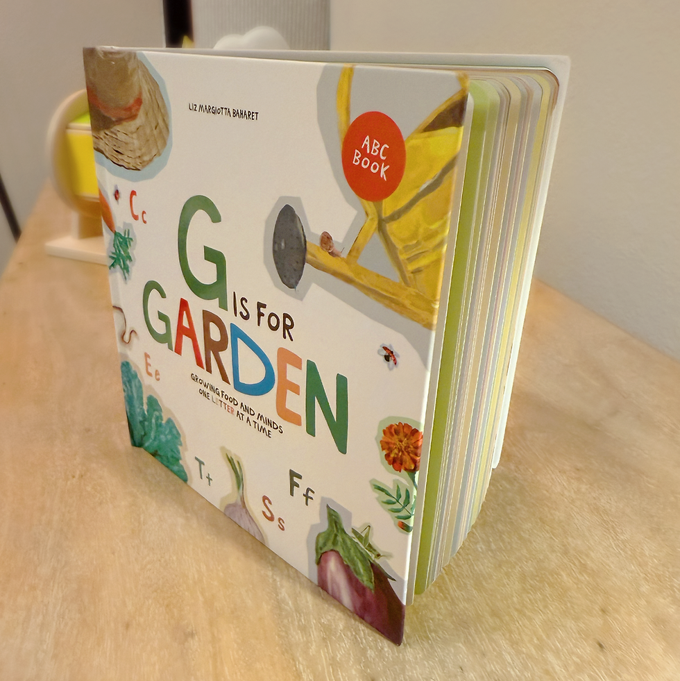Thumbnail: **WHOLESALE** G Is For Garden