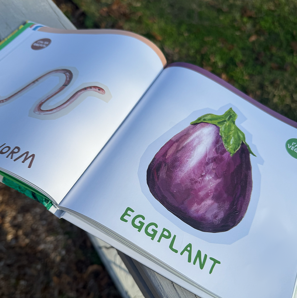 Thumbnail: **WHOLESALE** G Is For Garden