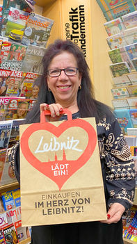 Petra Kindermann und ihre Trafik verstärken den gemeinsamen Geist in Leibnitz