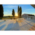 New terrace sundown Villa Casa Collina