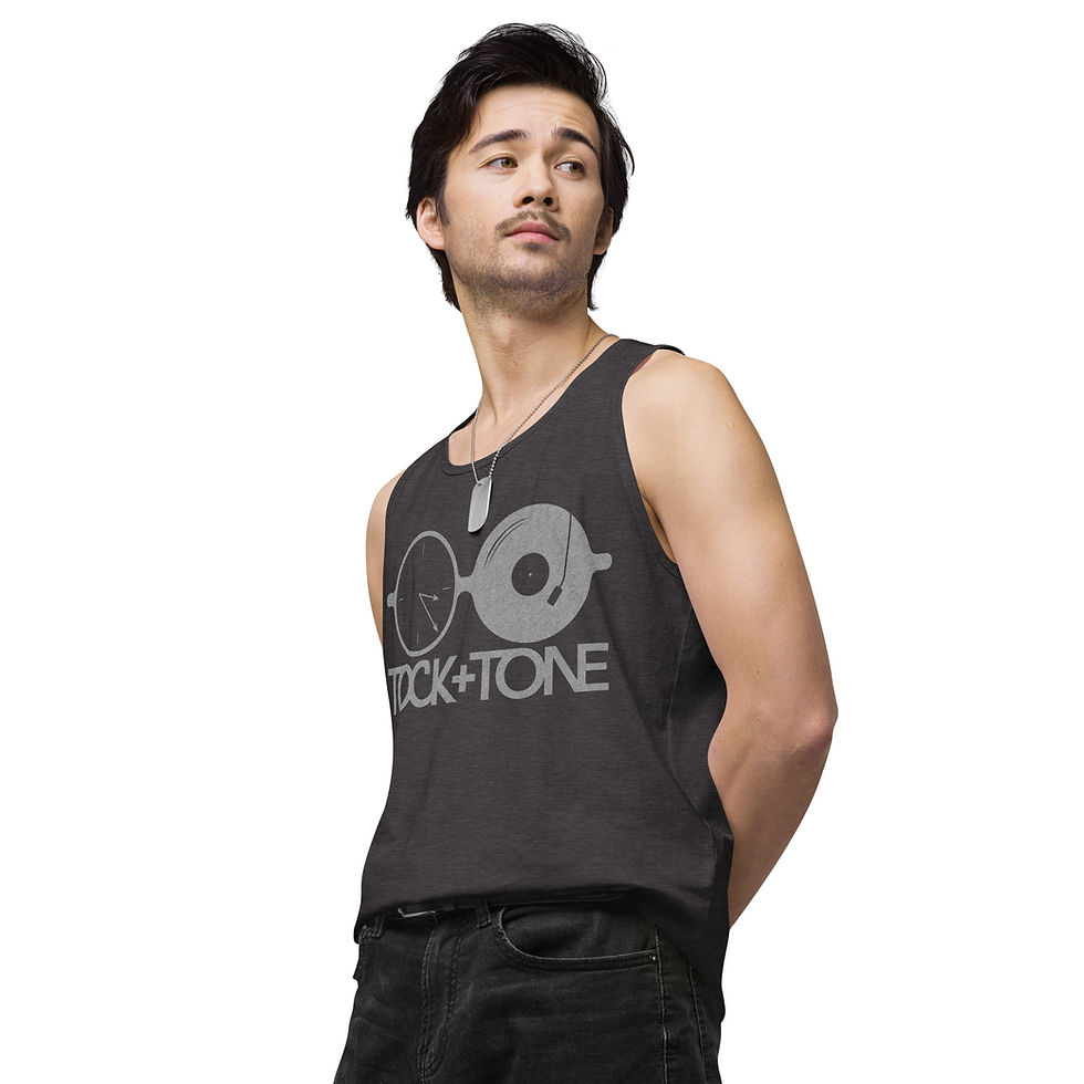 Thumbnail: Men’s Logo Tank Top
