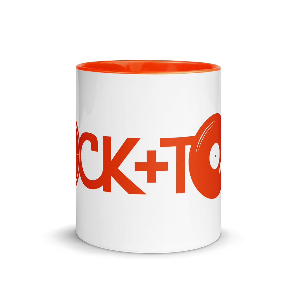 Thumbnail: Multicolor Logo Mug