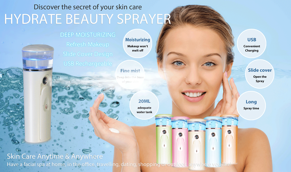 Hydrate Beauty Spray