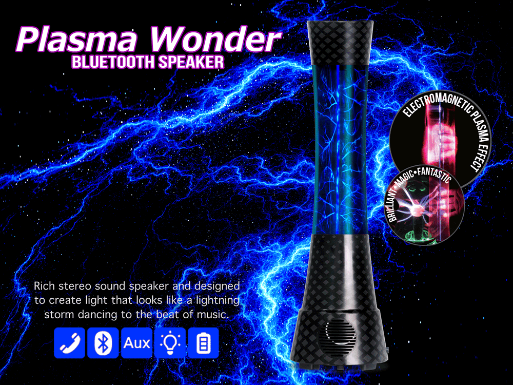 Plasma Wonder