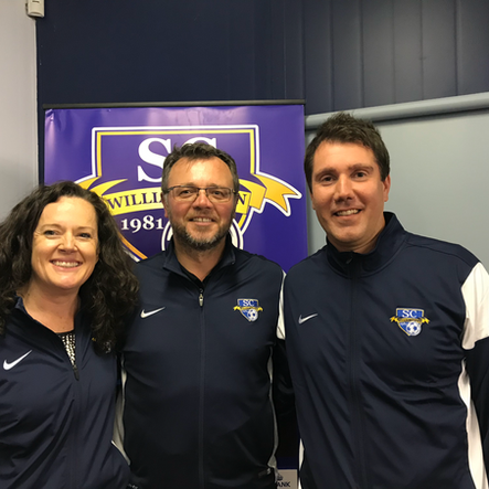 Update from 2017 AGM