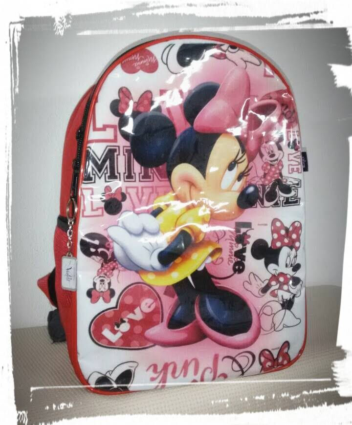 Miniatura: mochila minie
