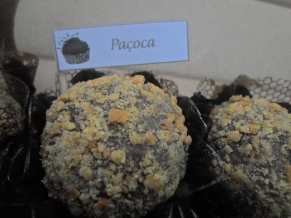 Paçoca