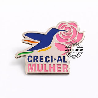 pins em metal esmaltado, pins metalicos, broches esmaltados