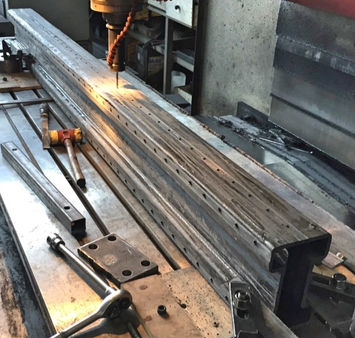 0,01mm hassasiyet ile CNC işleme