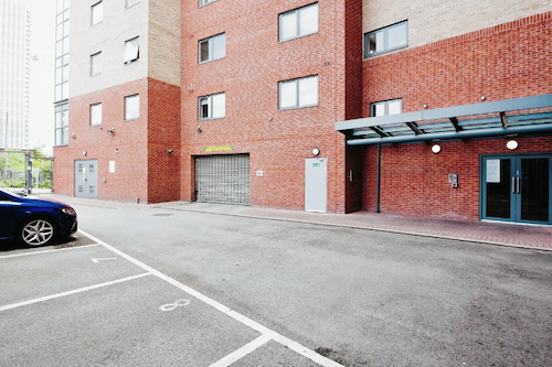 Apartment 112 Redbank External View