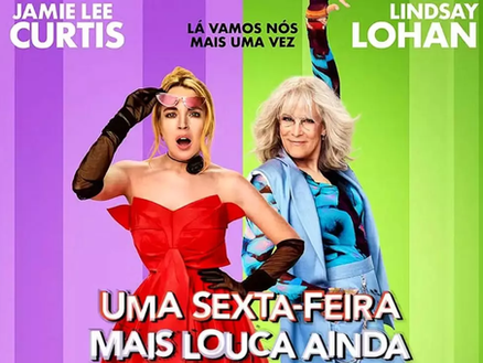 Crítica de Uma Sexta-Feira Mais Louca Ainda