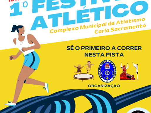 12 de Novembro - Festival Atlético da Seixalíada