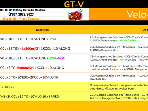 Semana 11 - GT-V