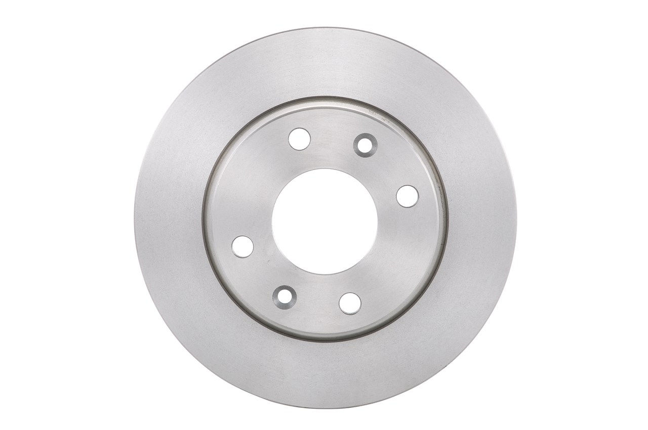 Disco de freno trasero Peugeot 206 1.6 L SW 00-08 247X9X34.2 169014