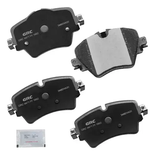 Balata delantera BMW 1 F40 2 F45 X1 F48 X2 F39