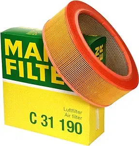 Filtro de aire Mercedes Benz W 123 W126 300SD 300 TD 78-87 120AR LX284 E107L