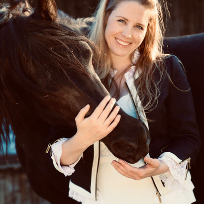 Our horses are also coaches 