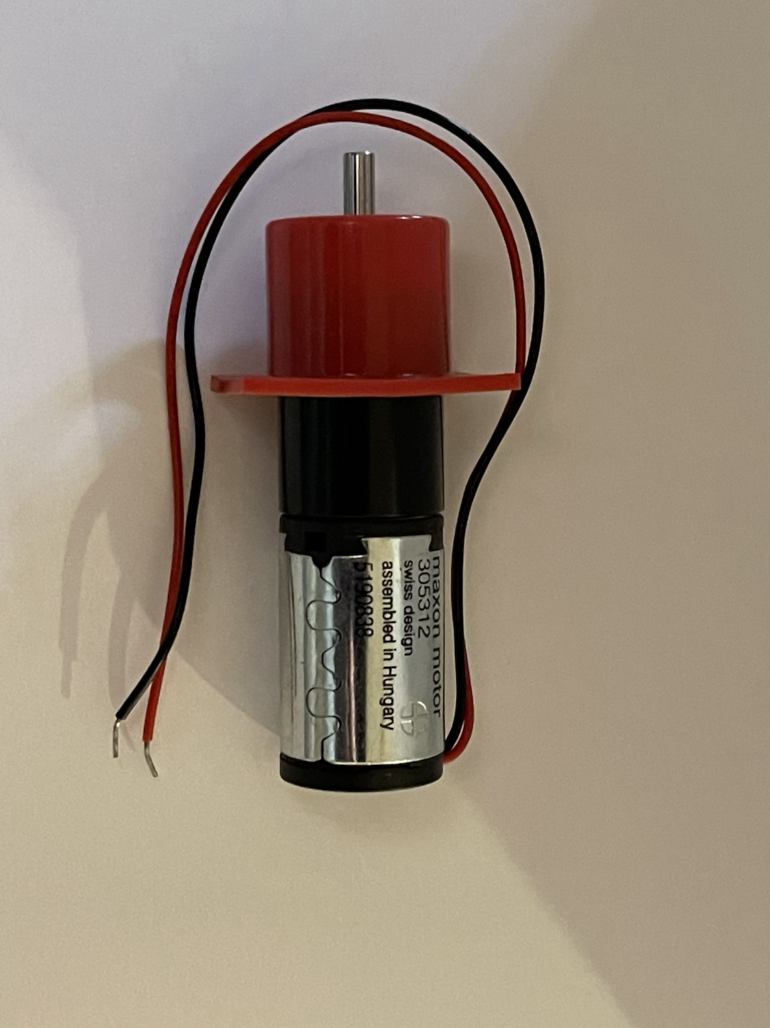 Re-threading Motor for Charmilles (100641623)