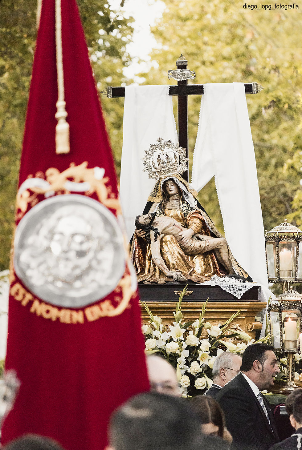 María Santísima de la Pasión