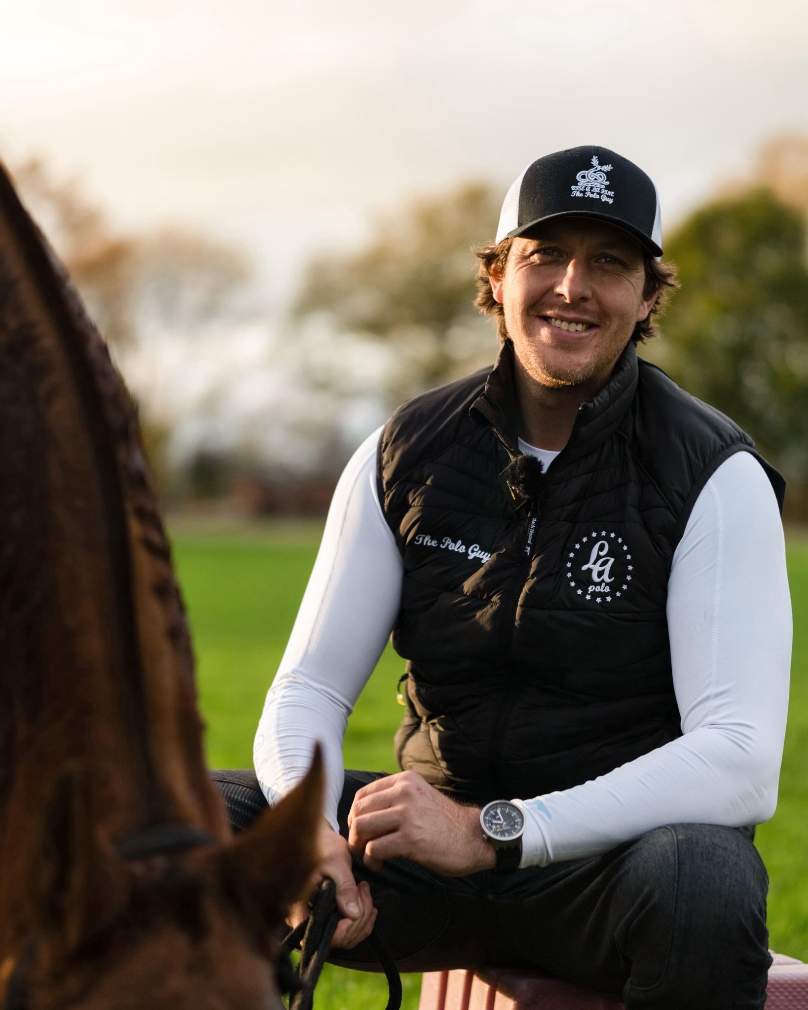 Writer: The Polo Guy