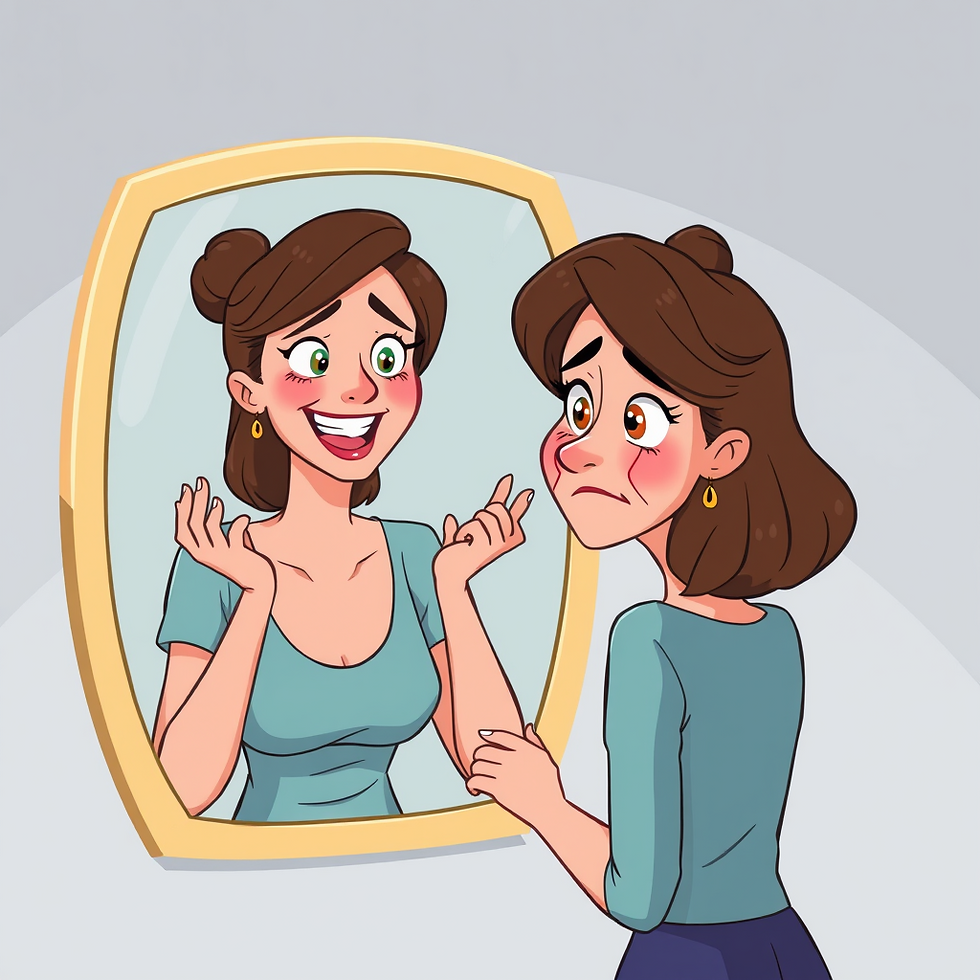 How to Get Out of Your Own Way (and Back Into Your Heart)