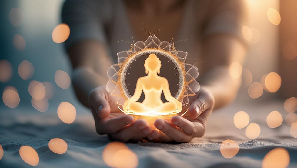 The Sacred Power of Creativity: Why Your Soul Needs to Create