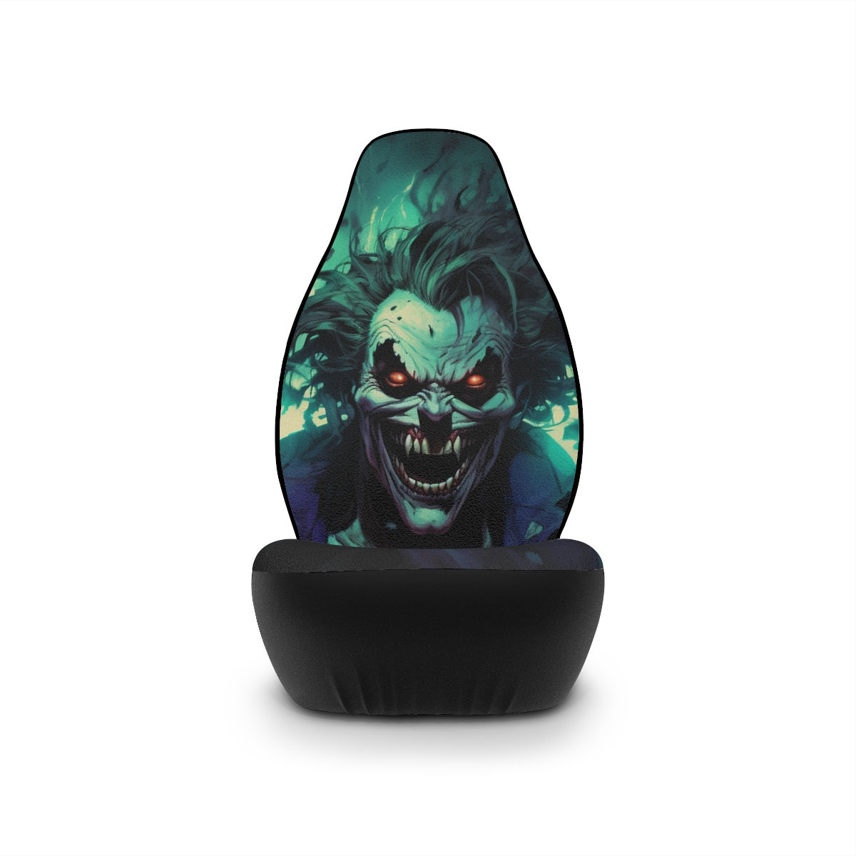 CLOWN VAMPIRE CAR SEAT COVERS