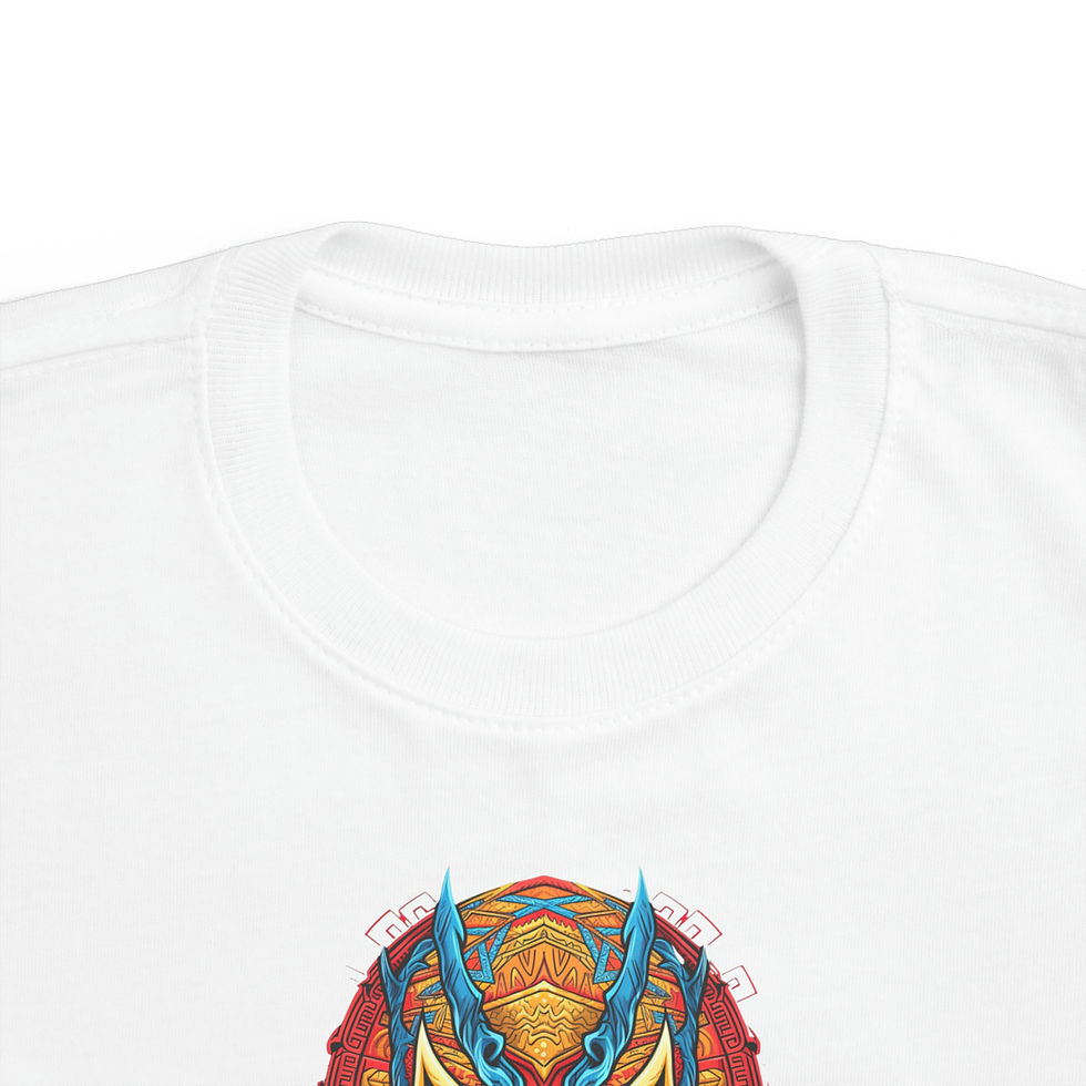 Thumbnail: KIDS AZTEC SPIDER GOD T [2-6 YEARS]