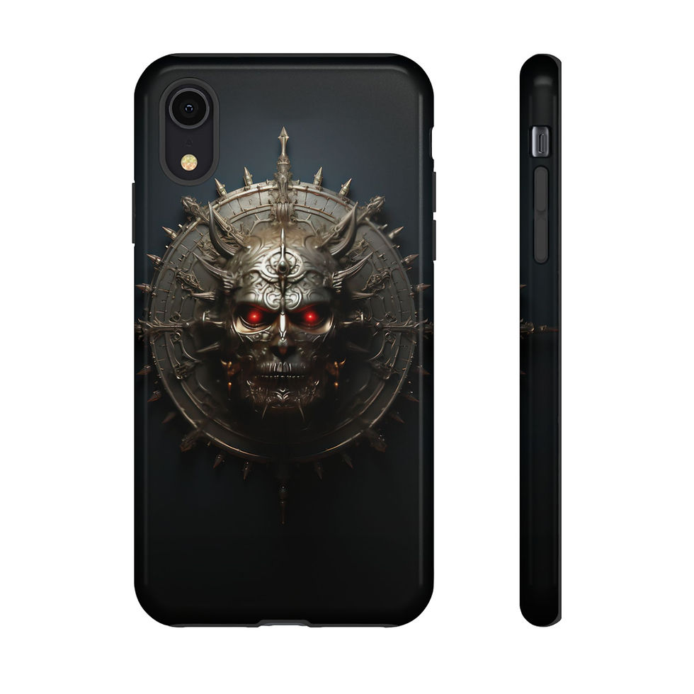 Thumbnail: GRAY DEMON TOUGH CASES [46 SIZES]