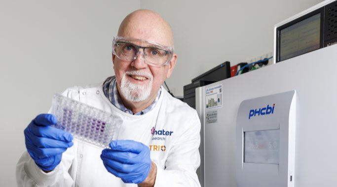 Australian ovarian cancer breakthrough enters human trials