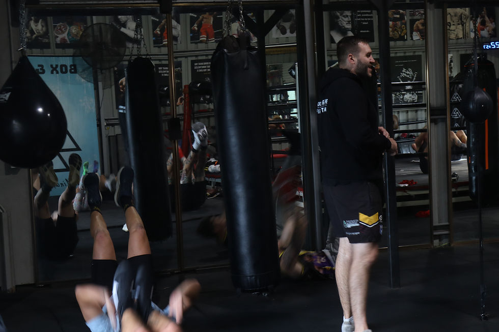 Boxing Shellharbour.JPG