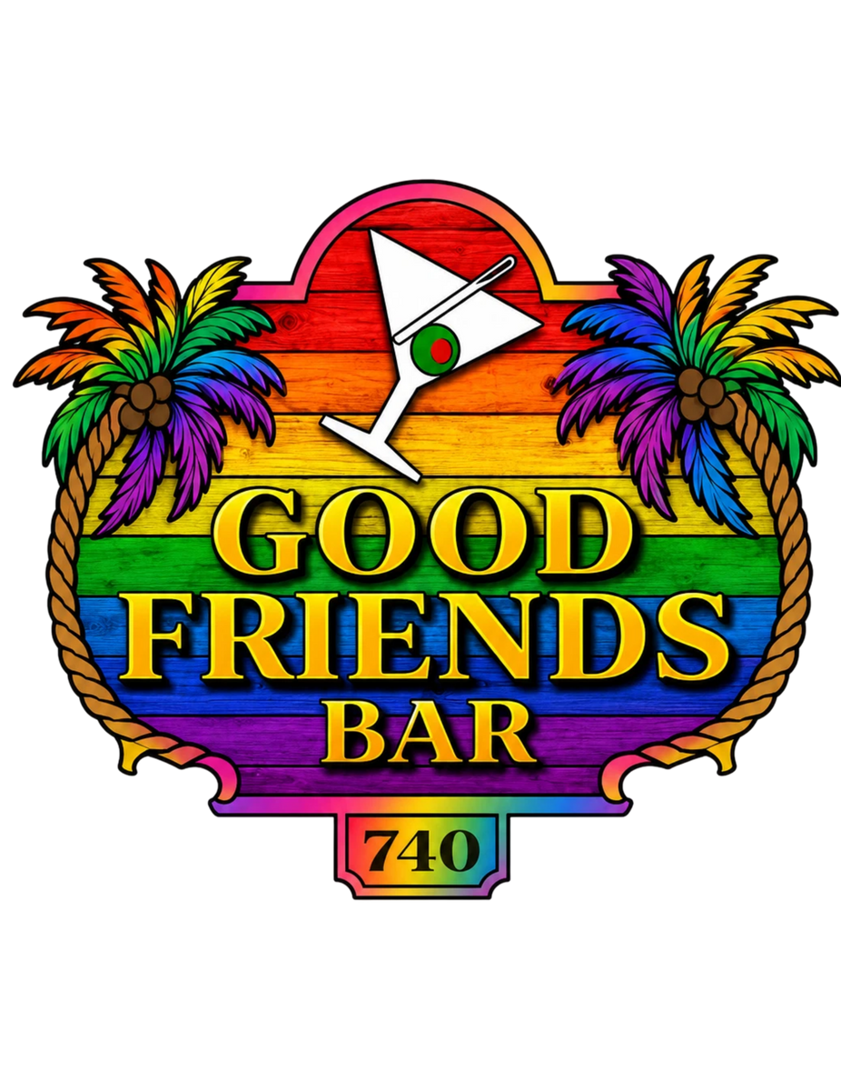 Good Friends Bar