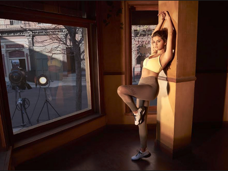 SELENA GOMEZ Y PUMA PRESENTAN DEFY, LA NUEVA SILUETA DE ENTRENAMIENTO