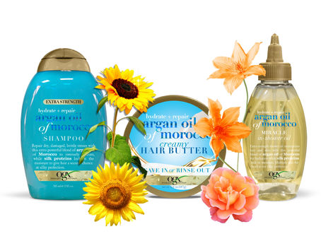 Exclusivo en PreUnicEl lujo del Organix Argan Oil