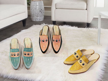 BABUCHAS: EL ZAPATO MÁS COMODO Y ESTILOSO PARA ESTA TEMPORADA