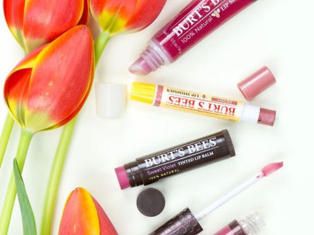 Labios hidratados todo el año con Burt’s Bees
