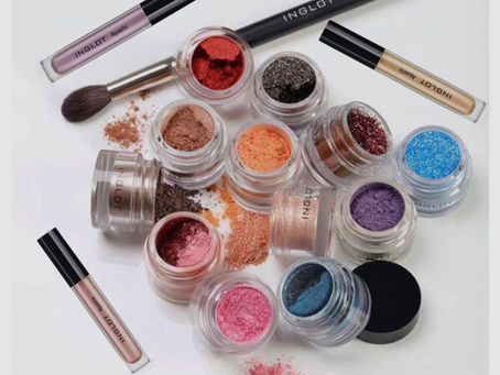Inglot te hará brillar en estas fiestas de fin año