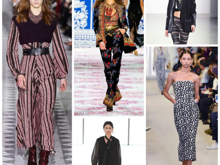 NYFWLas 5 tendencias del próximo invierno según la pasarela de Nueva York