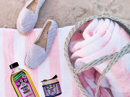 Los infaltables para un bronceado perfecto