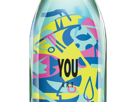 You Art, la nueva fragancia inspirada en el arte