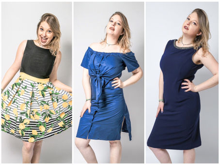 PRENDAS PARA CHICAS CURVY PERFECTAS PARA ESTA PRIMAVERA 2018
