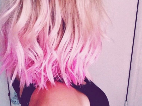 Cabello en colores pastel para un verano sin arrepentimientos