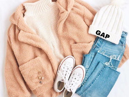 DESCUBRE LOS INCREÍBLES DESCUENTOS QUE OFRECE GAP PARA EL DÍA DE LA MADRE